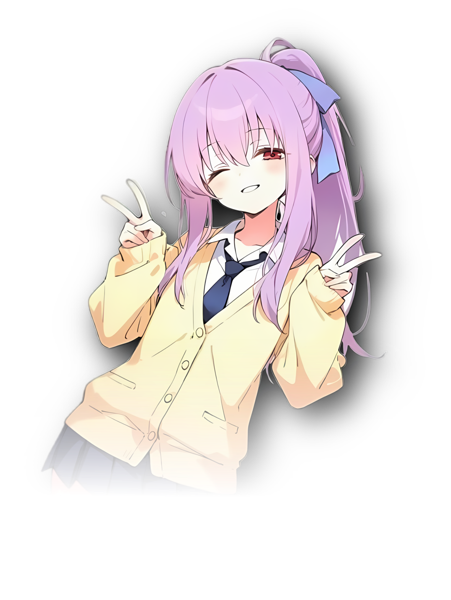 Mutsuki Bot Mascot