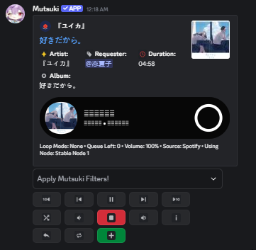 Moderation dashboard preview